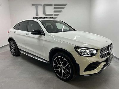 Gebraucht Mercedes GLC300e AMG 197 PS (144 kW) 2022 Weiß SUV