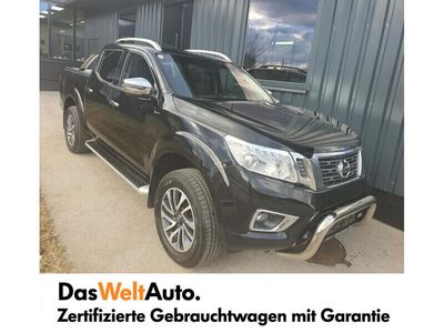 gebraucht Nissan Navara Double Cab 4x4 2,3 dCi Tekna