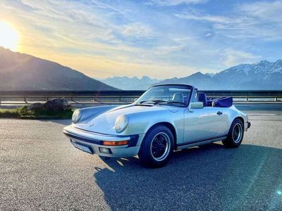 Porsche 911 Carrera Cabriolet