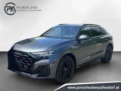 Mittelgrau metallicperleffekt Neu 2025 Audi Q8 Ambiente SUV | € 112.999 (Superpreis)