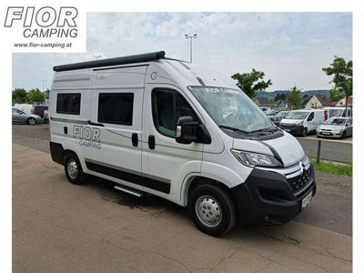 gebraucht Citroën Jumper Camper Robeta Ares 5.41m