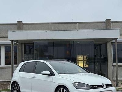 gebraucht VW Golf VII GTD GTD*2,0TDI*DSG*Pano*Sitzheizung*Tempomat