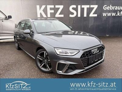 gebraucht Audi A4 Avant 30 TDI S-tronic S-LINE | ACC