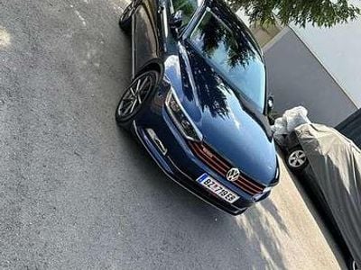 Gebraucht VW Passat Trendline 150 PS (110 kW) 2016 Kombi