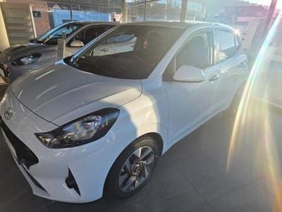 Neu Hyundai i10 GO! 79 PS (58 kW) 2025 Kleinwagen