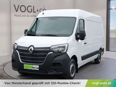 gebraucht Renault Master L2H2 3,5t 2,3 dCi 135