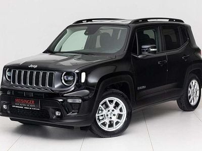 Schwarz Gebraucht 2022 Jeep Renegade Limited SUV | € 23.900 (Guter Preis)