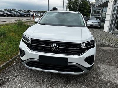 gebraucht VW T-Cross - Friends TSI