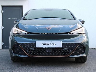 Grün Gebraucht 2024 Cupra Born VZ Kleinwagen | € 45.980