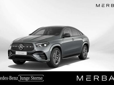 Gebraucht Mercedes GLE350 Edition 197 PS (144 kW) 2024 Grau Coupé