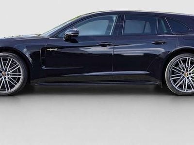 Schwarz Gebraucht 2021 Porsche Panamera Sport Turismo Kombi | € 105.500