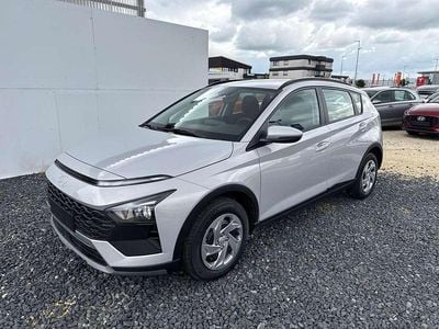 Neu Hyundai Bayon Life 99 PS (72 kW) 2025 Rot SUV