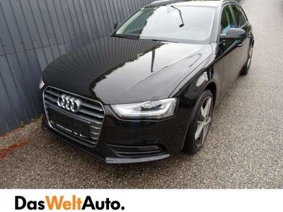 gebraucht Audi A4 2.0 TDI quattro