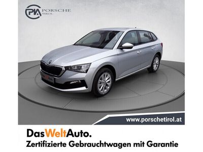 gebraucht Skoda Scala Style TSI ACT