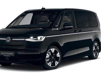 Neu VW Multivan Style 245 PS (180 kW) 2025 Schwarz Van