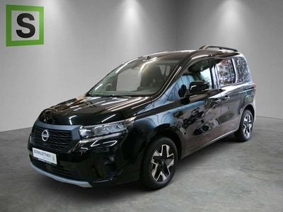 Schwarz Gebraucht 2024 Nissan Townstar Tekna Van | € 30.490 (Fairer Preis)