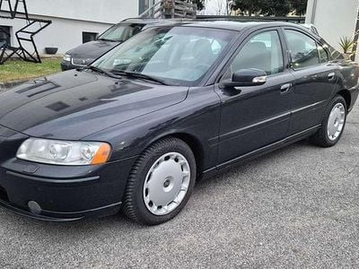 Schwarz Gebraucht 2009 Volvo S60 Limousine | € 4.900