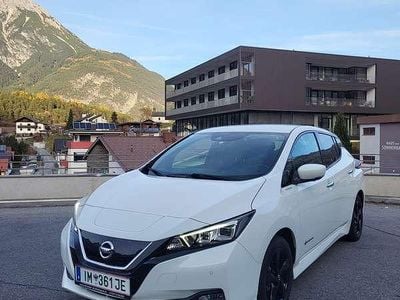 gebraucht Nissan Leaf Tekna 40kWh