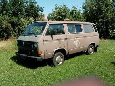 Beige Gebraucht 1991 VW T3 Van | € 5.880