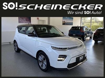 Gebraucht Kia Soul Silver 204 PS (150 kW) 2024 Weiß SUV