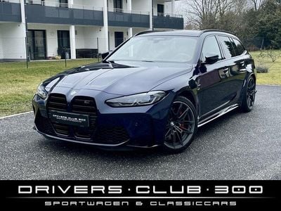Gebraucht BMW M3 Competition Edition 510 PS (375 kW) 2024 Blau Kombi