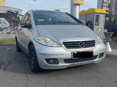 Mercedes A160