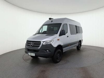 Silber Gebraucht 2024 Mercedes Sprinter Van | € 143.988