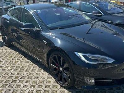 gebraucht Tesla Model S Model SP100D 100kWh (mit Batterie)