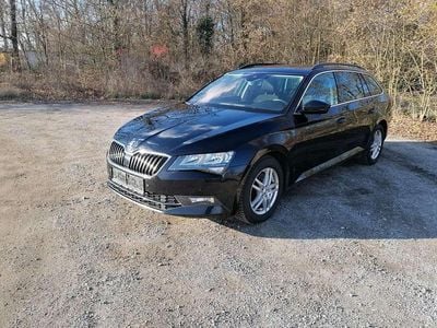 Schwarz Gebraucht 2019 Skoda Superb Ambition Kombi | € 15.950 (Fairer Preis)