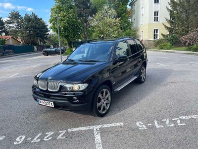 gebraucht BMW X5 30d Aut.