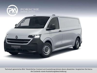 gebraucht VW Transporter Kastenwagen Kastenwagen LR TDI