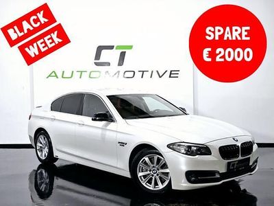 Weiß Gebraucht 2015 BMW 218 Limousine | € 21.900