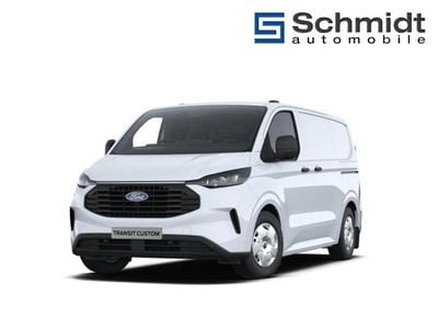 Neu 2025 Ford Transit Custom Trend Abholung | € 34.390 (Guter Preis)