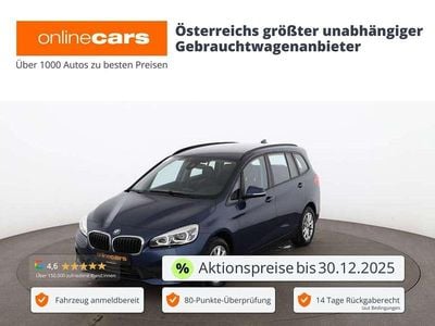Blau Gebraucht 2021 BMW 216 Gran Tourer Advantage Van / Kleinbus | € 19.440 (Fairer Preis)