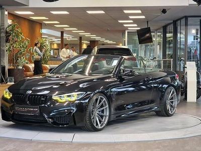 BMW M4 Cabriolet