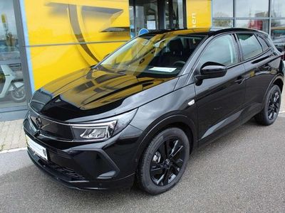 Schwarz Gebraucht 2024 Opel Grandland X SUV | € 29.990 (Etwas zu teuer)
