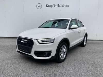 gebraucht Audi Q3 2.0 TDI quattro Daylight Xenon PTS Klima Shz