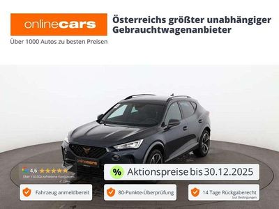 Grau Gebraucht 2022 Cupra Formentor SUV | € 22.090 (Superpreis)