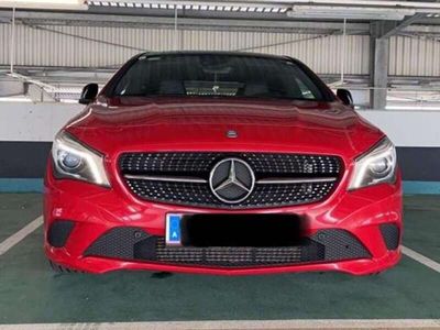 Mercedes CLA180