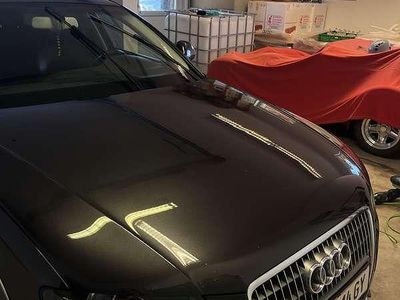 Grau Gebraucht 2011 Audi A4 Allroad Kombi | € 13.900 (Etwas zu teuer)