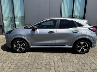 Silber Neu 2025 Ford Puma ST-Line SUV | € 27.793