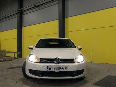 gebraucht VW Golf Rabbit 2012 BMT 1,6 TDI DPF
