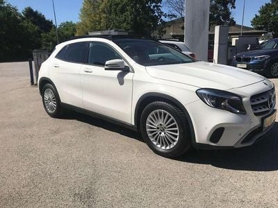 Weiß Gebraucht 2017 Mercedes GLA180 SUV | € 19.980 (Fairer Preis)