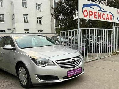 gebraucht Opel Insignia 2,0 CDTI 4x4 DPF Edition Ecotec Allrad