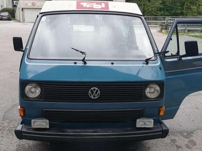 Blau Gebraucht 1989 VW T3 Van | € 9.900