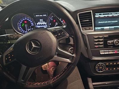 Gebraucht 2014 Mercedes ML350 SUV | € 20.000 (Superpreis)