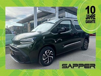 gebraucht Toyota Proace Verso 1,5l 130PS Family L1