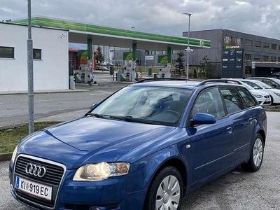 Gebraucht Audi A4 116 PS (85 kW) 2006 Kombi