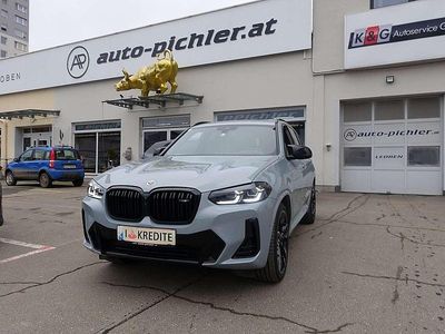 gebraucht BMW X3 M 40d 48V AHK,Pano,Head Up,Leder,RFK,Navi uvm....