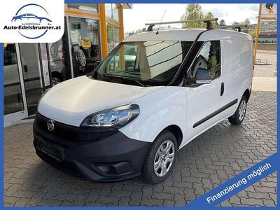 Gebraucht Fiat Doblò 95 PS (69 kW) 2021 Weiß Van / Kleinbus